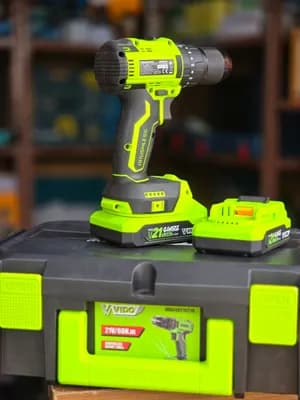 ቪዶ Charger Drill 21v