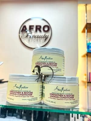 SheaMoisture Leave-In Conditioner