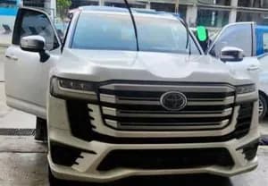 2023 Toyota Land Cruiser VXR