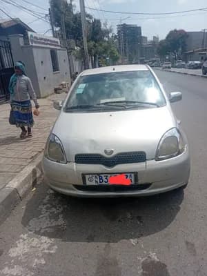 Toyota Vitz 2001 Automatic