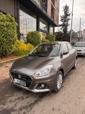 Suzuki Dzire 2021