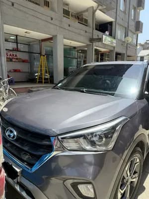 Hyundai Creta 2019