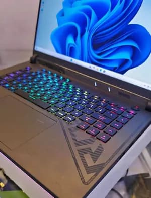 Asus ROG Strix G6114JV Gaming Laptop