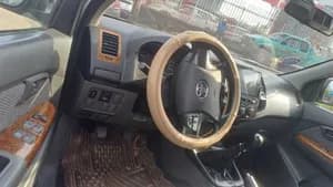 Toyota Hilux Double