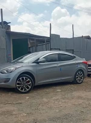 Hyundai Avante 2012 Automatic