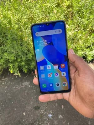 Tecno Spark 10C 128GB 8GB RAM