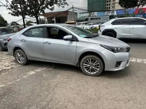 Toyota Corolla 2016 1.6L