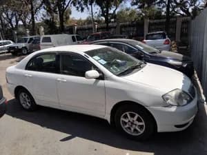 Toyota Corolla 2003 Manual 1.3L