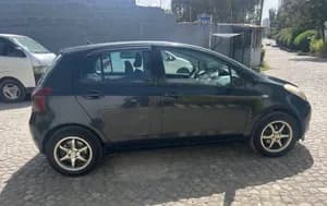 Toyota Yaris Compact 2007 1000cc