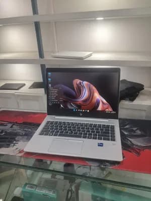 HP EliteBook Core i7 8th Generation