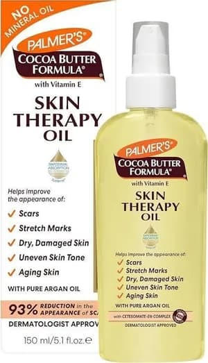 Palmer’s Cocoa Butter Skin Therapy Oil with Vitamin E