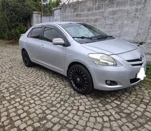 Toyota Yaris Belta 2008 Automatic