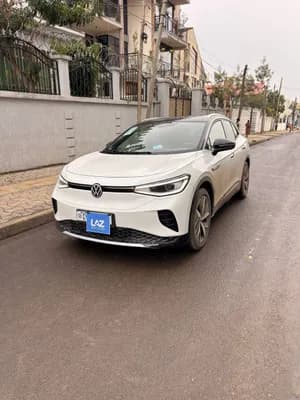 Volkswagen ID.4 CROZZ Pro 2022