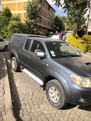 Toyota Hilux D4D 2006 Double Cabin
