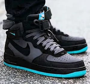 Nike airforce one(1) boots
