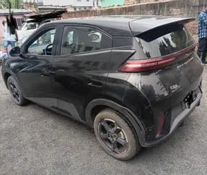 BYD segull