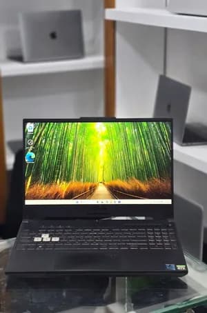 ASUS TUF Dash F15 RTX 3070