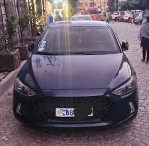 Hyundai Avante 2017 Automatic