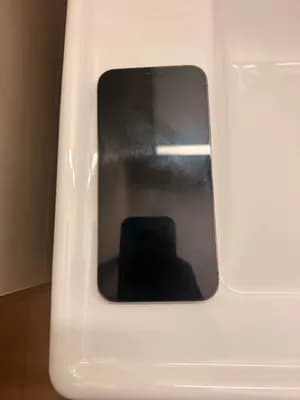 iPhone 12 Pro Max 128GB used