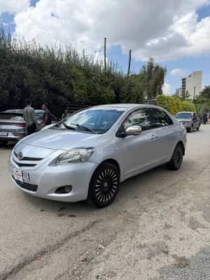 Toyota Yaris Belta 2008