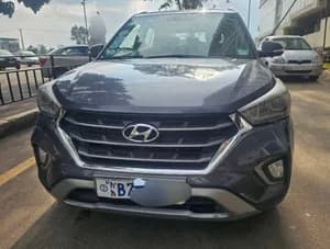 Hyundai Creta 2020 Automatic SUV
