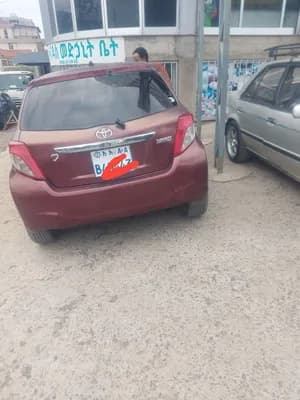 Toyota Yaris Jewela 2011