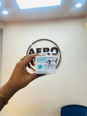 APLB Glutathione Niacinamide Facial Cream