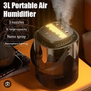 3 Litre Capacity Lamp