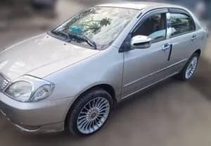 Toyota Corolla 2003 1.3L
