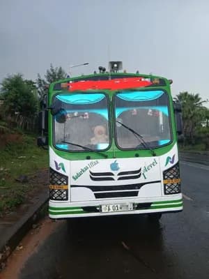 Isuzu ቅጥቅጥ 2024 Bus