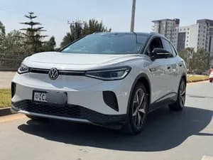 Volkswagen ID4 Crozz Pro 2022