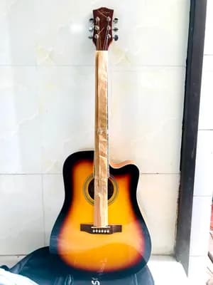 Smiger Semi Acoustic Electric Guitar