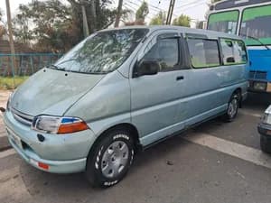Toyota Hiace Van 1999 Model