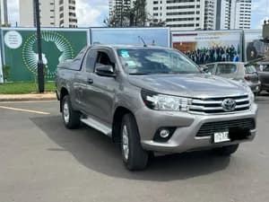 Toyota Hilux Revo King Cab 2019