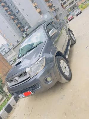 Toyota Hilux 2008