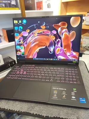 Asus TUF 16 i7 RTX 5060 Laptop
