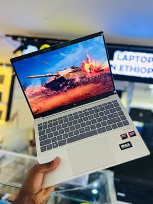 HP Pavilion Plus 14 Ryzen 7