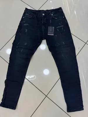 Turkish Made Ripped Jeans