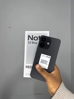 Redmi Note 17 Pro 256GB