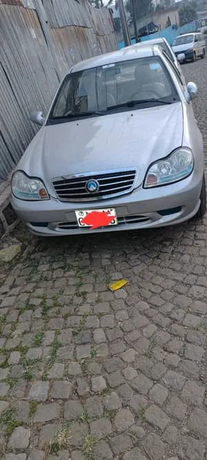 Geely Sedan 1.3 Manual 2003