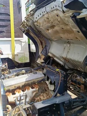 ISUZU OBAMA MANUAL PLATE 3