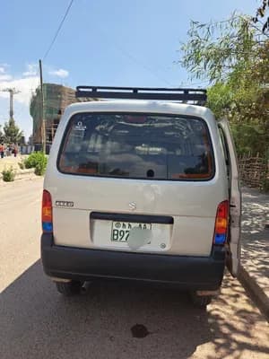Suzuki EECO