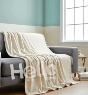 Quality Gabi Blanket 100x150 cm