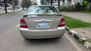 Toyota Corolla 2003