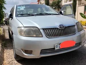 Toyota Corolla 2005 Automatic