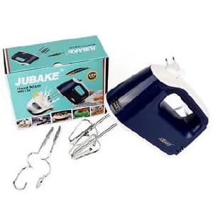 JUBAKE Hand Mixer with Turbo Button