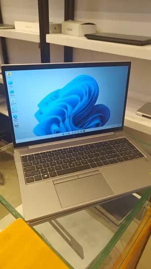 HP ZBook i7 10th Gen Laptop
