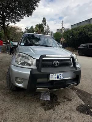 Toyota RAV4 2005 1800cc Manual