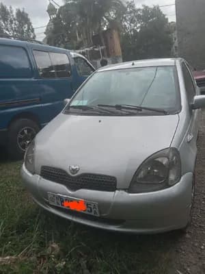 Toyota Vitz 2001 Automatic