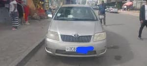 Toyota Corolla 2006 Automatic 1.3L